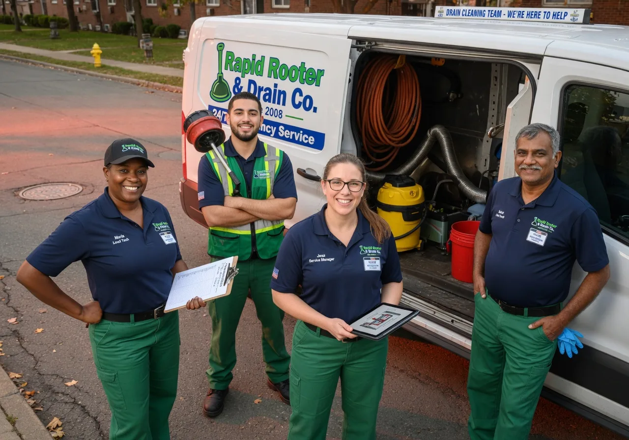 Drain Cleaning company in Yolyn, WV